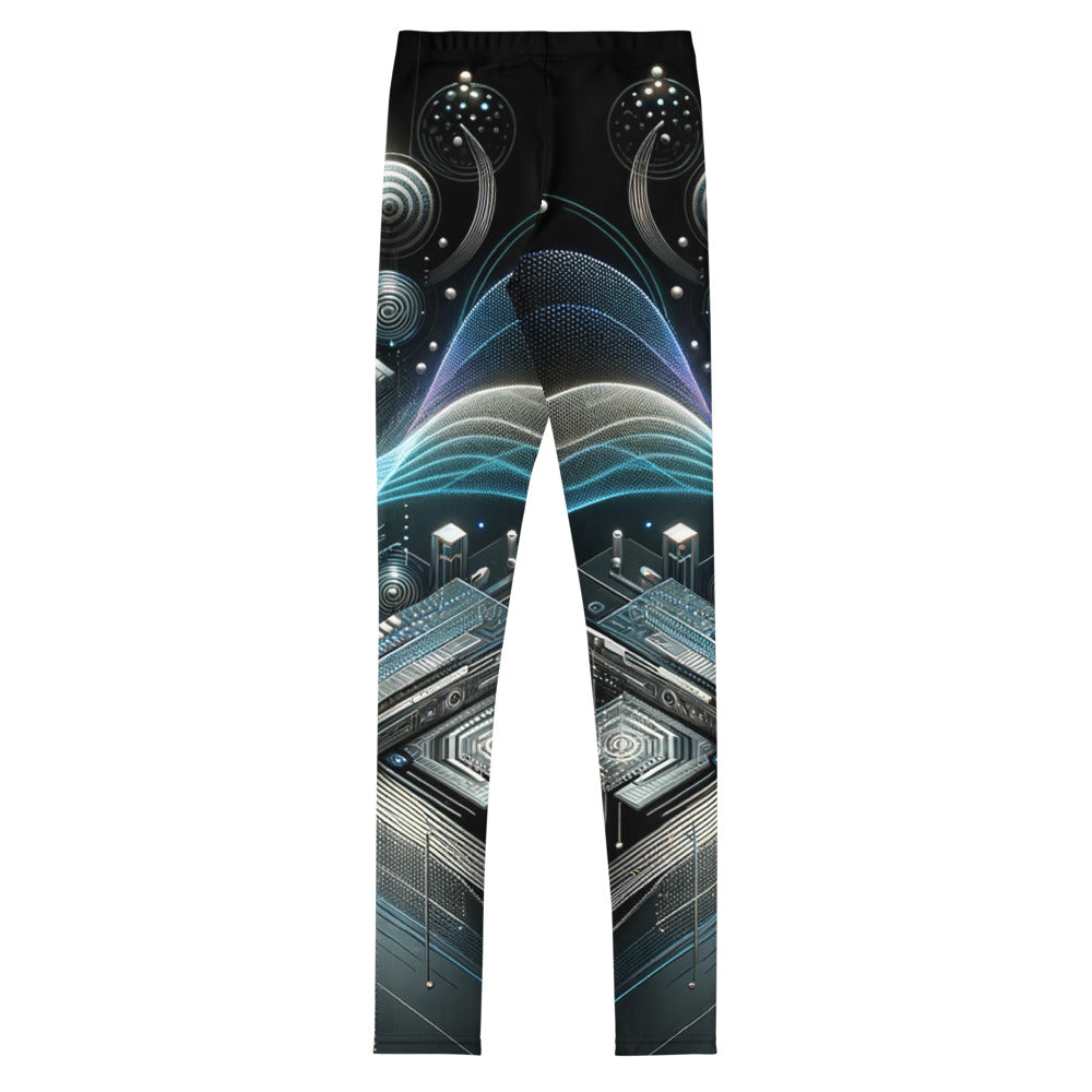 Hallyu Vibe Couture Youth Leggings