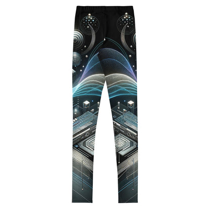 Hallyu Vibe Couture Youth Leggings