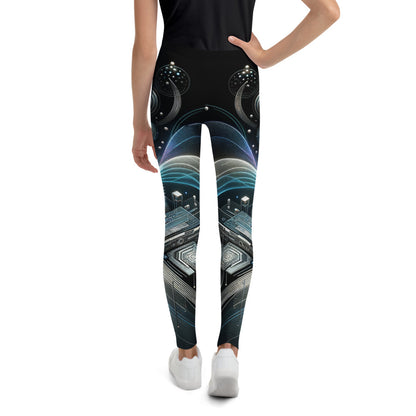Hallyu Vibe Couture Youth Leggings