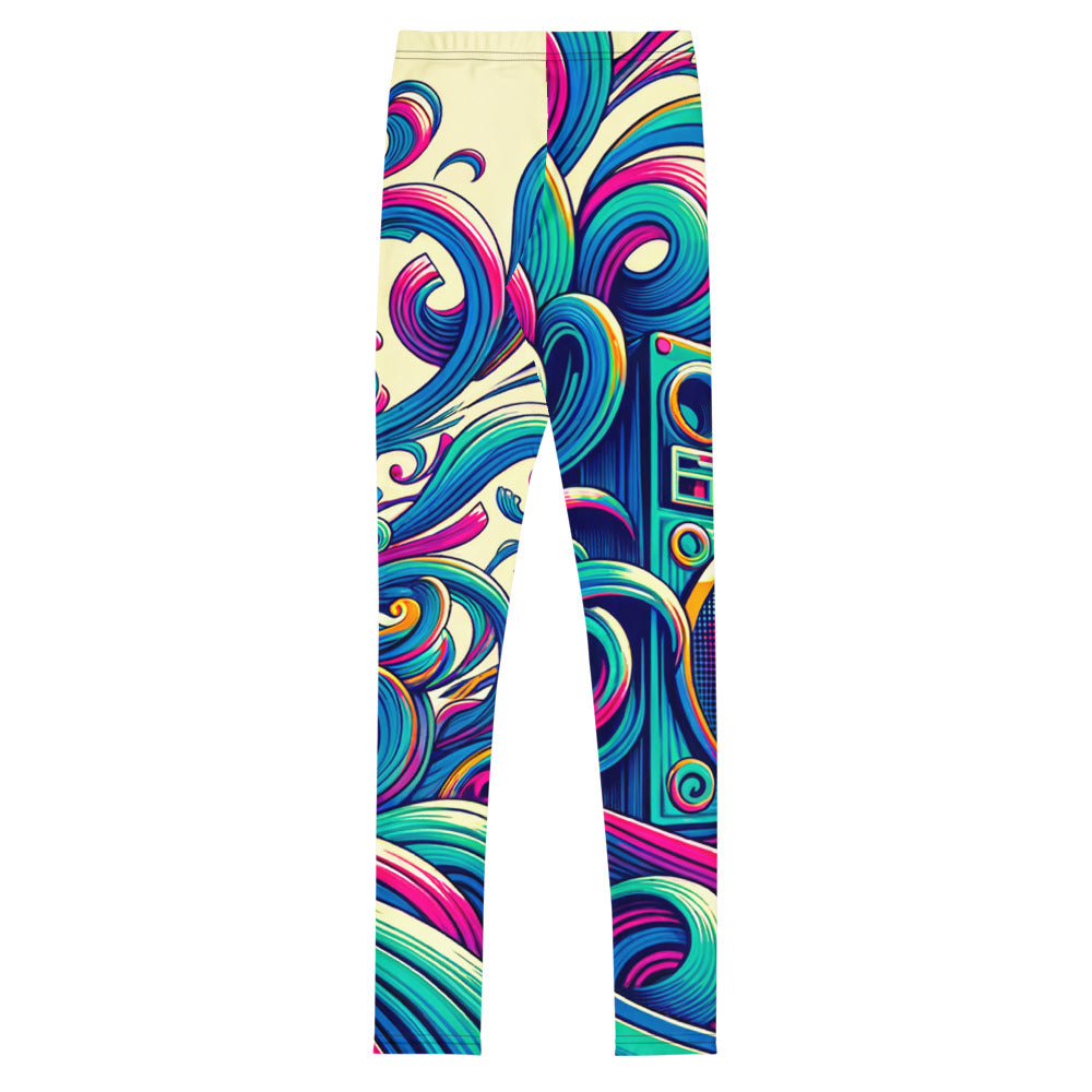 Hallyu Vibe Couture Youth Leggings