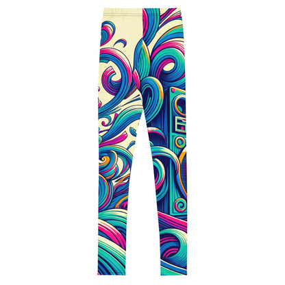 Hallyu Vibe Couture Youth Leggings