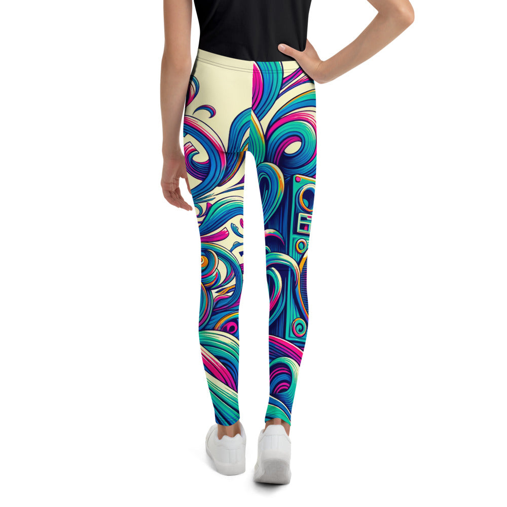 Hallyu Vibe Couture Youth Leggings