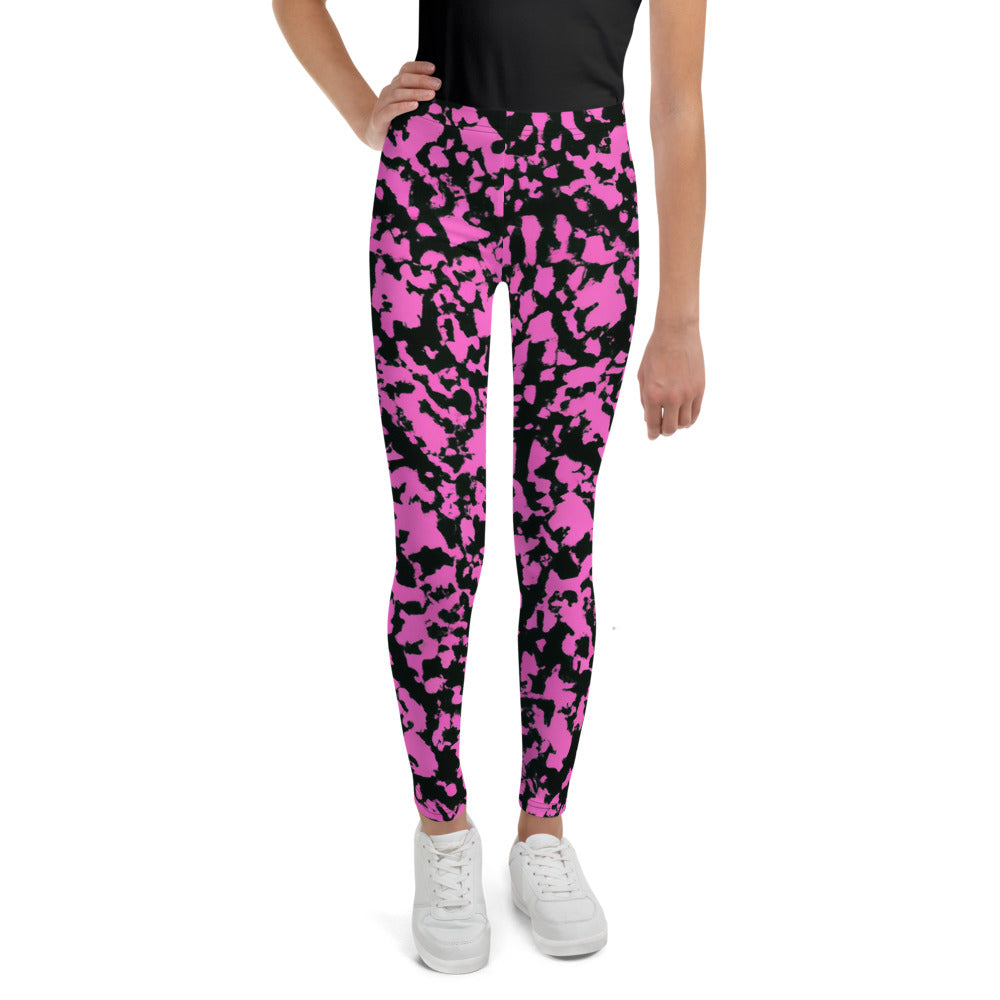Regal Youth Leggings