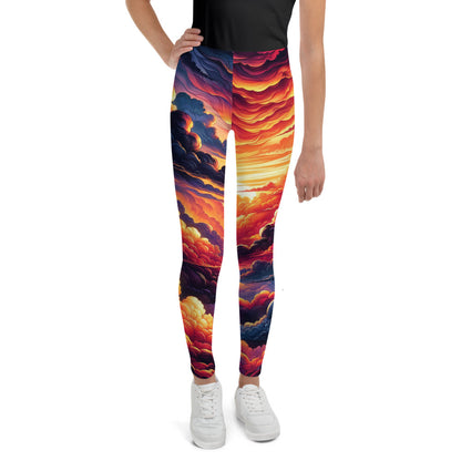 Tempest Threads Youth Leggings