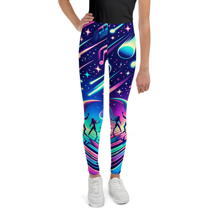 Hallyu Vibe Couture Youth Leggings