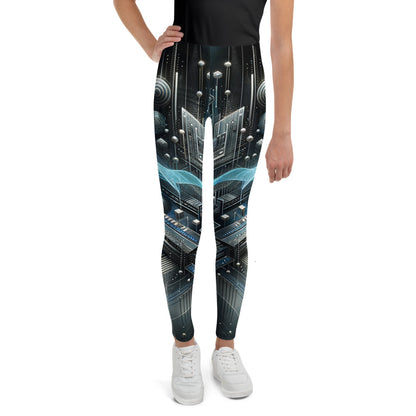 Hallyu Vibe Couture Youth Leggings