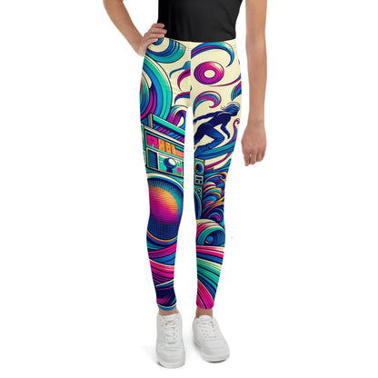 Hallyu Vibe Couture Youth Leggings