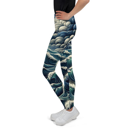 Tempest Threads Youth Leggings