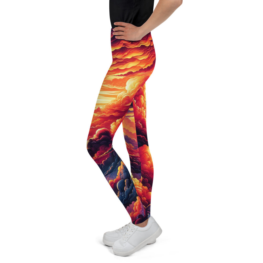 Tempest Threads Youth Leggings