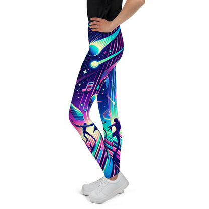 Hallyu Vibe Couture Youth Leggings