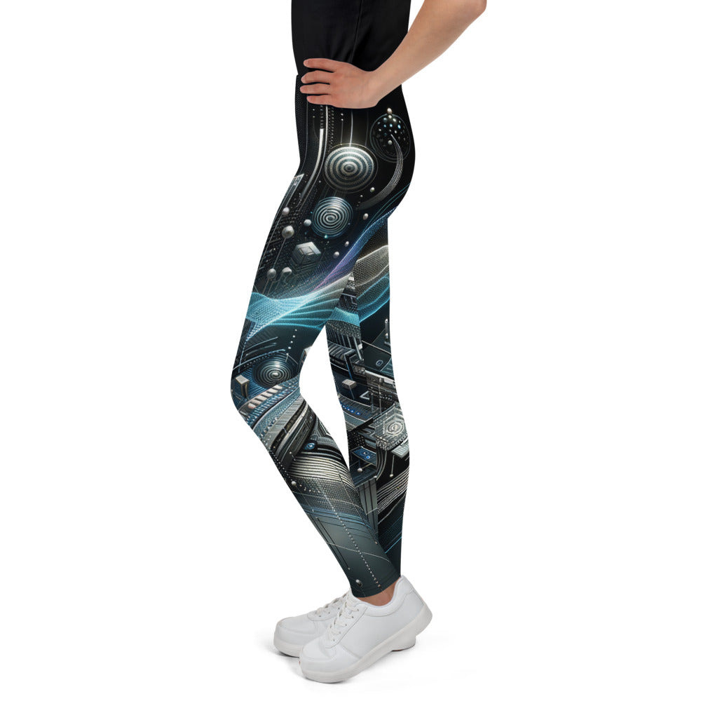 Hallyu Vibe Couture Youth Leggings