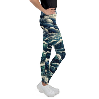 Tempest Threads Youth Leggings
