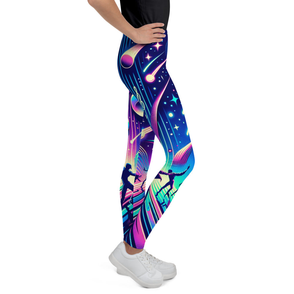 Hallyu Vibe Couture Youth Leggings