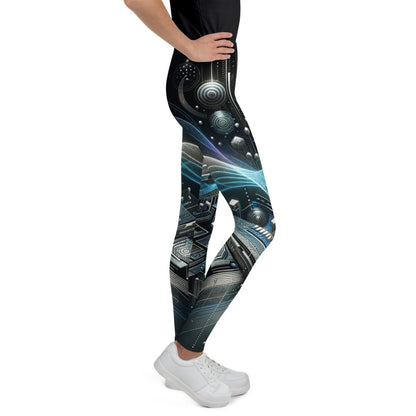 Hallyu Vibe Couture Youth Leggings