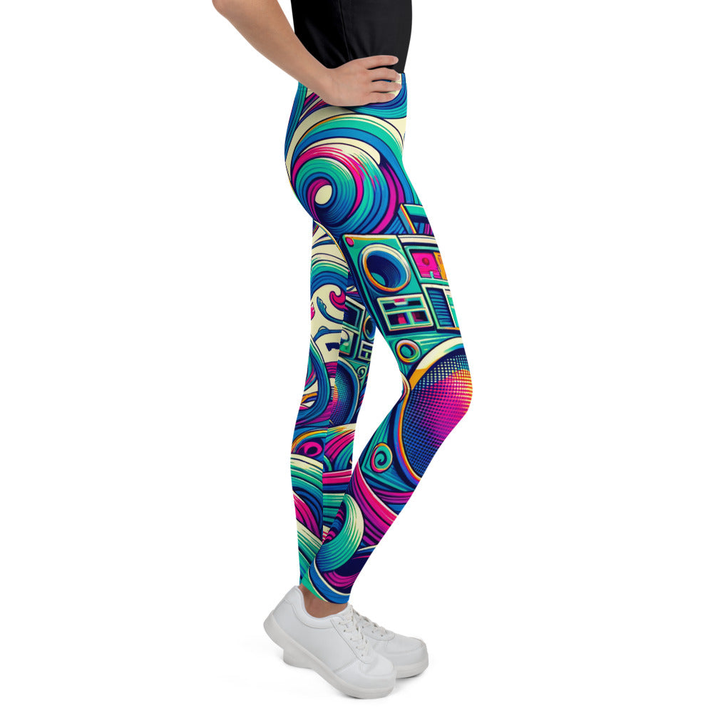 Hallyu Vibe Couture Youth Leggings