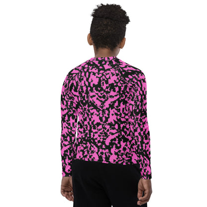 Regal Youth Rash Guard