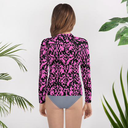 Regal Youth Rash Guard