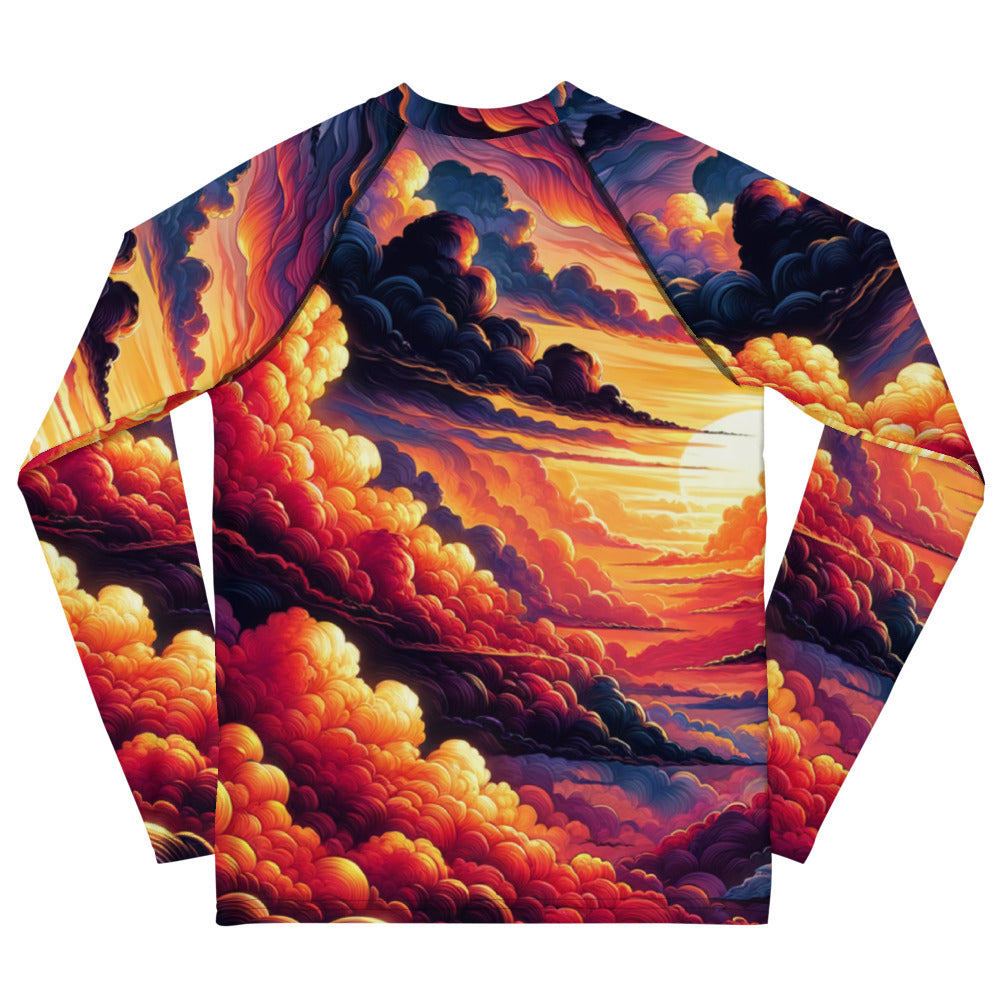 Tempest Threads Youth Rash Guard
