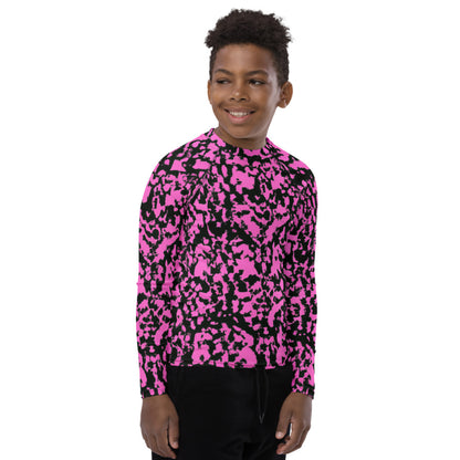Regal Youth Rash Guard