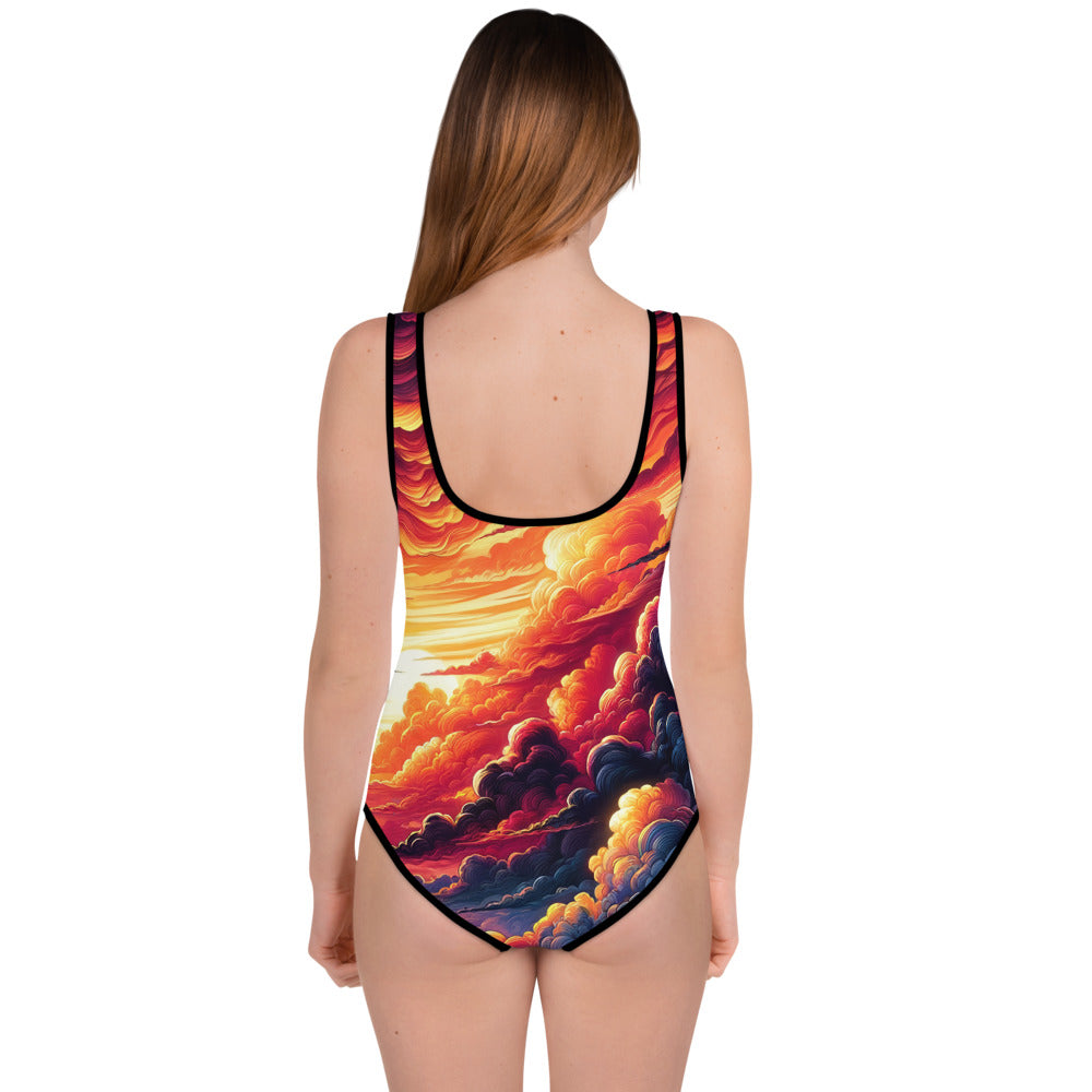 Tempest Threads Youth Swimsuit