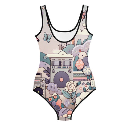 Hallyu Vibe Couture Youth Swimsuit