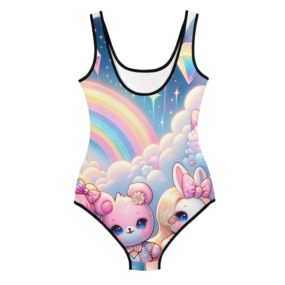 Hallyu Vibe Couture Youth Swimsuit