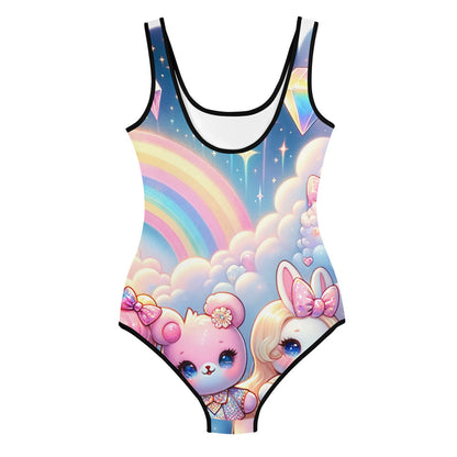 Hallyu Vibe Couture Youth Swimsuit