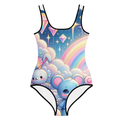 Hallyu Vibe Couture Youth Swimsuit